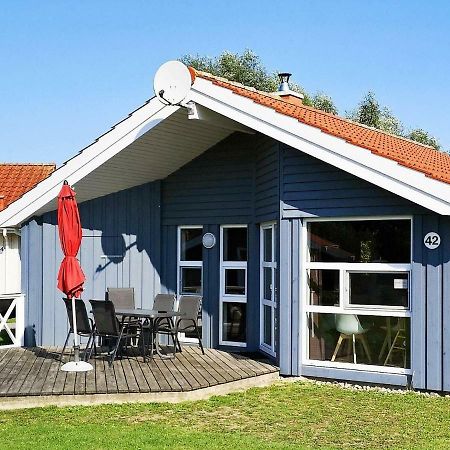 Two-Bedroom Holiday Home In Otterndorf 4 ภายนอก รูปภาพ