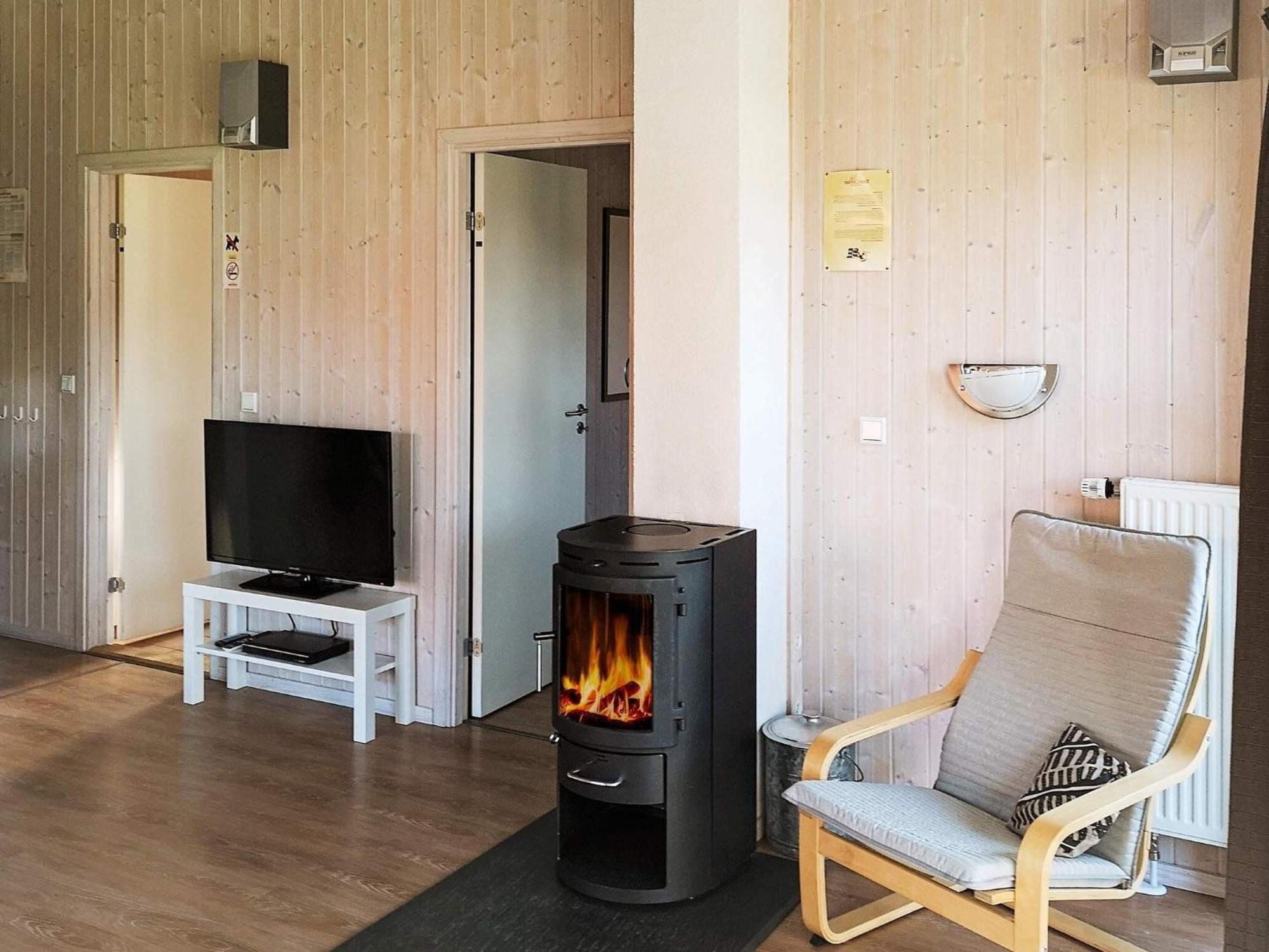 Two-Bedroom Holiday Home In Otterndorf 4 ภายนอก รูปภาพ