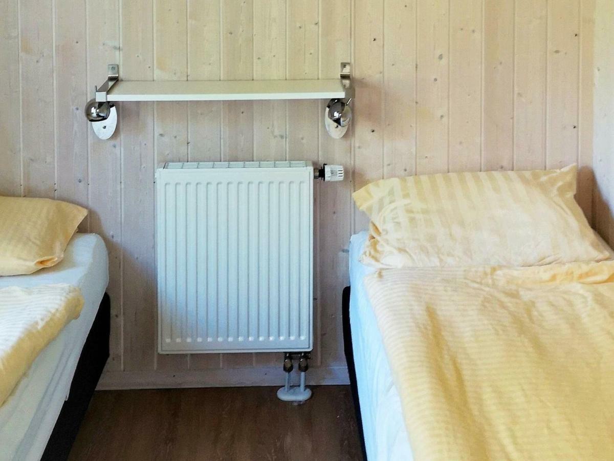 Two-Bedroom Holiday Home In Otterndorf 4 ภายนอก รูปภาพ
