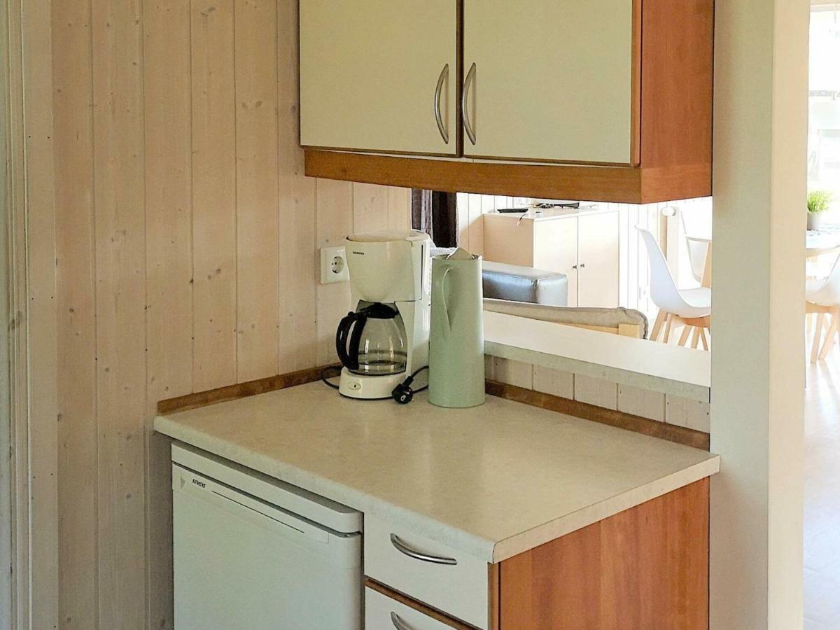 Two-Bedroom Holiday Home In Otterndorf 4 ภายนอก รูปภาพ